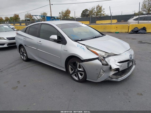 Продаж на аукціоні авто 2016 Toyota Prius Three Touring, vin: JTDKARFU6G3013459, номер лоту: 46151126