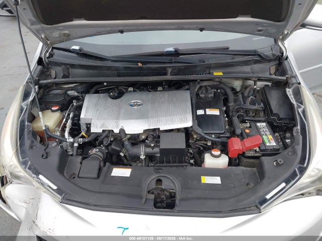 2016 Toyota Prius Three Touring მანქანა იყიდება აუქციონზე, vin: JTDKARFU6G3013459, აუქციონის ნომერი: 46151126