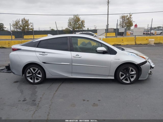 2016 Toyota Prius Three Touring მანქანა იყიდება აუქციონზე, vin: JTDKARFU6G3013459, აუქციონის ნომერი: 46151126