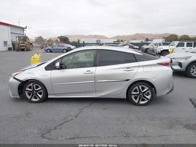 2016 Toyota Prius Three Touring მანქანა იყიდება აუქციონზე, vin: JTDKARFU6G3013459, აუქციონის ნომერი: 46151126