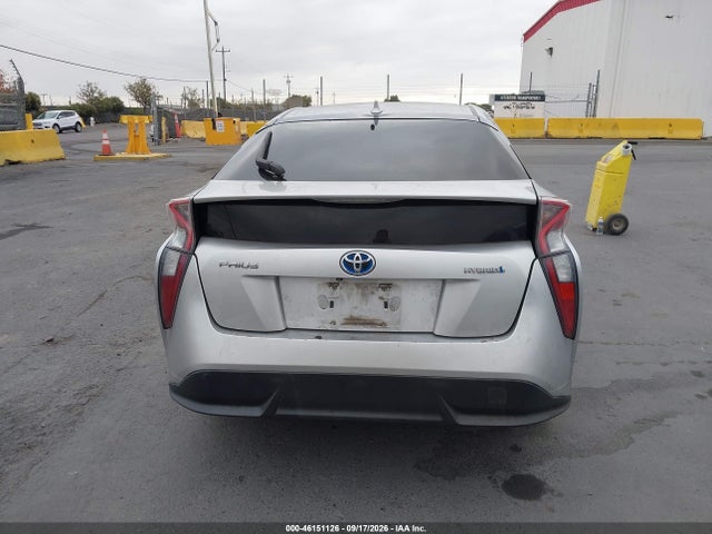 2016 Toyota Prius Three Touring მანქანა იყიდება აუქციონზე, vin: JTDKARFU6G3013459, აუქციონის ნომერი: 46151126