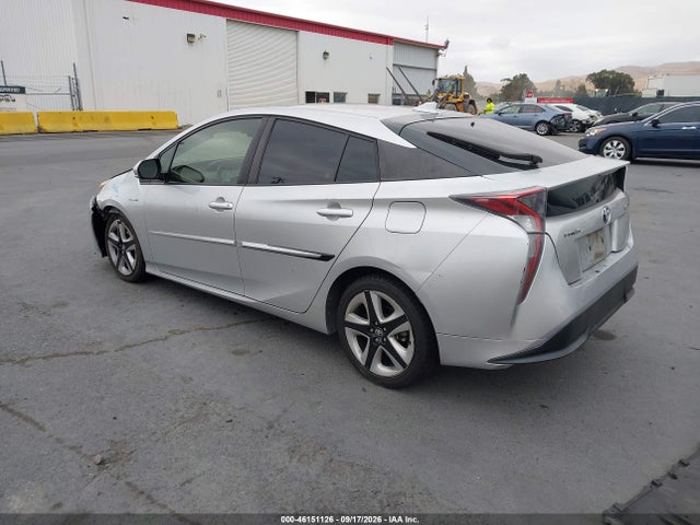 2016 Toyota Prius Three Touring მანქანა იყიდება აუქციონზე, vin: JTDKARFU6G3013459, აუქციონის ნომერი: 46151126