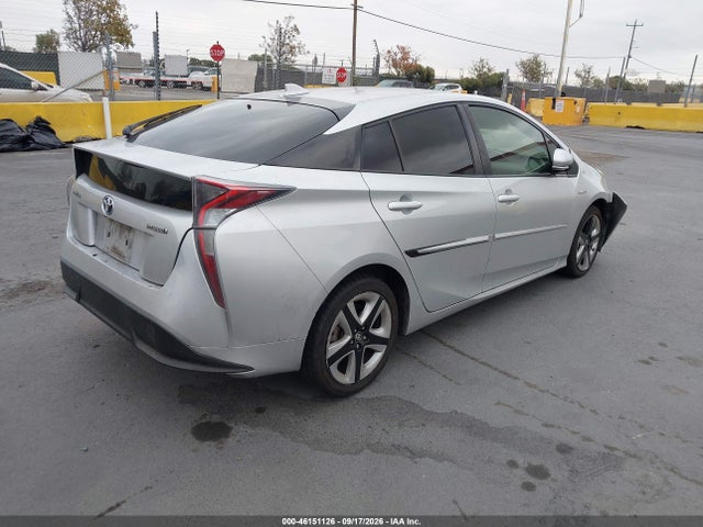 2016 Toyota Prius Three Touring მანქანა იყიდება აუქციონზე, vin: JTDKARFU6G3013459, აუქციონის ნომერი: 46151126