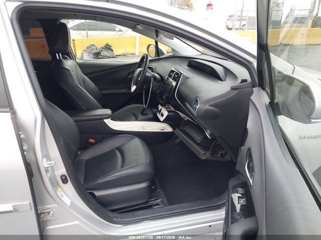 2016 Toyota Prius Three Touring მანქანა იყიდება აუქციონზე, vin: JTDKARFU6G3013459, აუქციონის ნომერი: 46151126