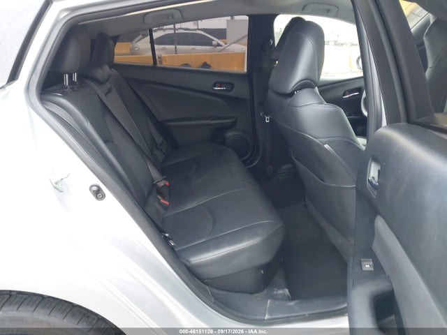 2016 Toyota Prius Three Touring მანქანა იყიდება აუქციონზე, vin: JTDKARFU6G3013459, აუქციონის ნომერი: 46151126