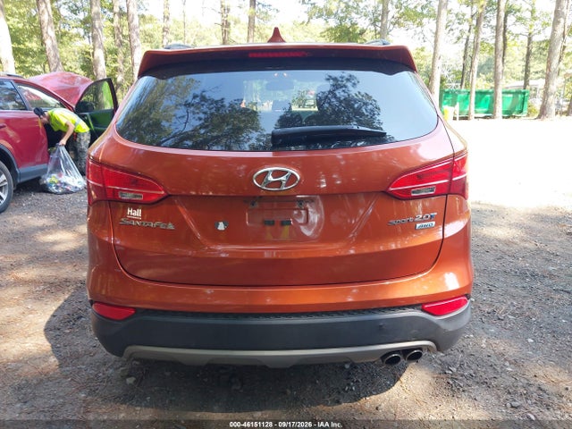 Aukcja sprzedaży 2014 Hyundai Santa Fe Sport 2.0l Turbo, vin: 5XYZUDLAXEG209979, numer aukcji: 46151128