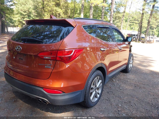 Aukcja sprzedaży 2014 Hyundai Santa Fe Sport 2.0l Turbo, vin: 5XYZUDLAXEG209979, numer aukcji: 46151128