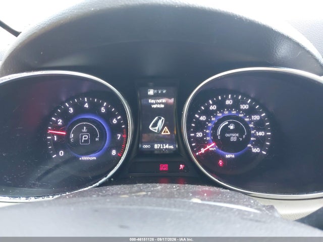 Aukcja sprzedaży 2014 Hyundai Santa Fe Sport 2.0l Turbo, vin: 5XYZUDLAXEG209979, numer aukcji: 46151128