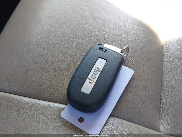 2014 Jeep Grand Cherokee Limited მანქანა იყიდება აუქციონზე, vin: 1C4RJFBG9EC509348, აუქციონის ნომერი: 46151136