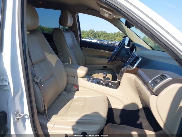 2014 Jeep Grand Cherokee Limited მანქანა იყიდება აუქციონზე, vin: 1C4RJFBG9EC509348, აუქციონის ნომერი: 46151136