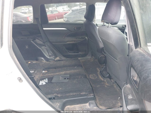 Продаж на аукціоні авто 2017 Toyota Highlander Hybrid Le, vin: 5TDBGRFH5HS024406, номер лоту: 46151139