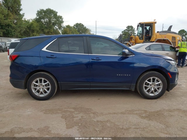 Aukcja sprzedaży 2022 Chevrolet Equinox Fwd Lt, vin: 3GNAXKEV4NL127268, numer aukcji: 46151141