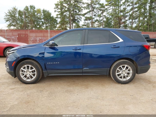 Aukcja sprzedaży 2022 Chevrolet Equinox Fwd Lt, vin: 3GNAXKEV4NL127268, numer aukcji: 46151141