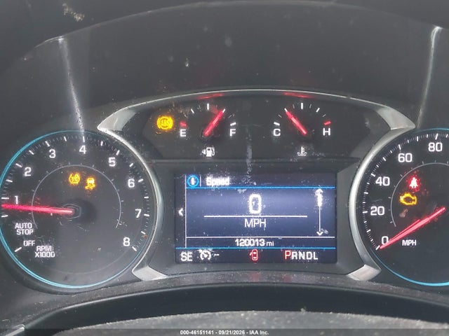 Aukcja sprzedaży 2022 Chevrolet Equinox Fwd Lt, vin: 3GNAXKEV4NL127268, numer aukcji: 46151141
