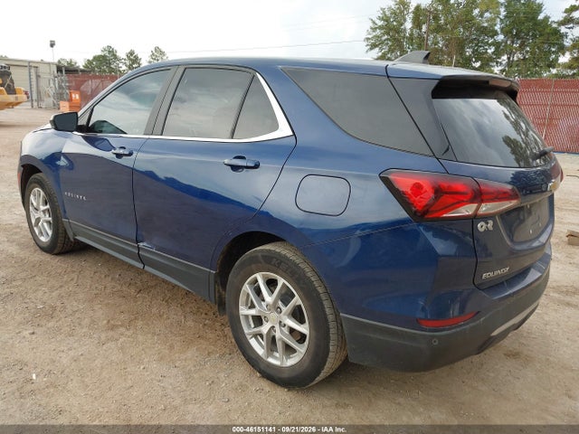 Aukcja sprzedaży 2022 Chevrolet Equinox Fwd Lt, vin: 3GNAXKEV4NL127268, numer aukcji: 46151141