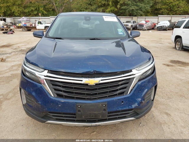 Aukcja sprzedaży 2022 Chevrolet Equinox Fwd Lt, vin: 3GNAXKEV4NL127268, numer aukcji: 46151141