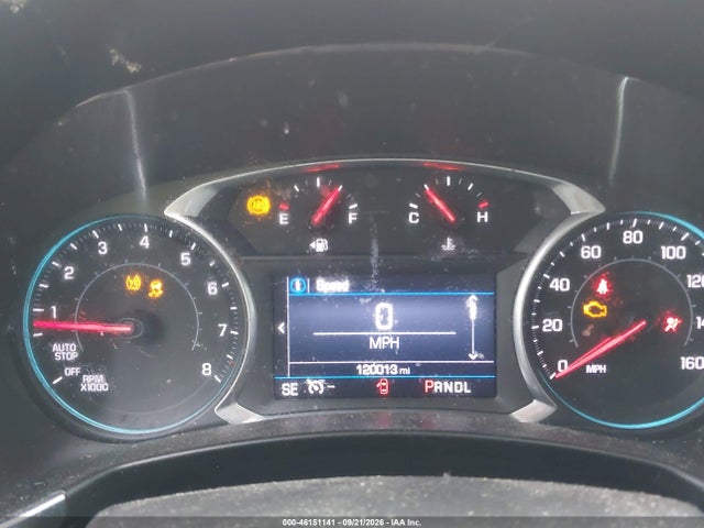Aukcja sprzedaży 2022 Chevrolet Equinox Fwd Lt, vin: 3GNAXKEV4NL127268, numer aukcji: 46151141