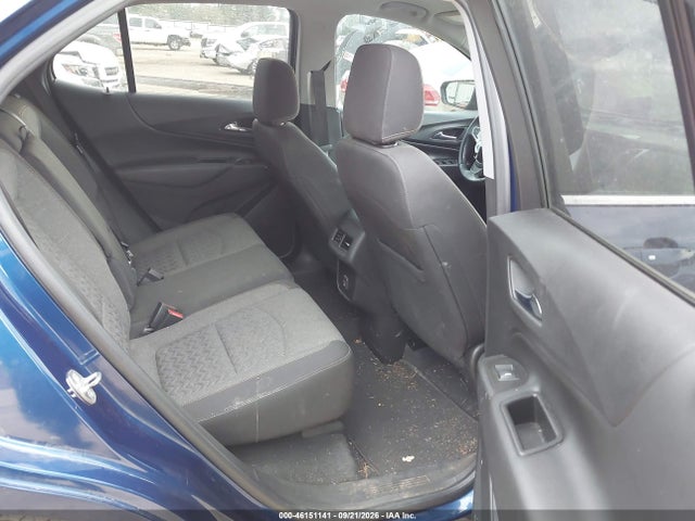 Aukcja sprzedaży 2022 Chevrolet Equinox Fwd Lt, vin: 3GNAXKEV4NL127268, numer aukcji: 46151141
