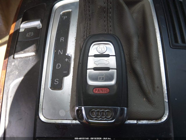 2012 Audi A4 2.0t Premium მანქანა იყიდება აუქციონზე, vin: WAUBFAFLXCA037020, აუქციონის ნომერი: 46151145