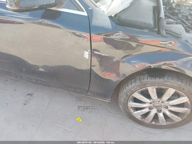 2012 Audi A4 2.0t Premium მანქანა იყიდება აუქციონზე, vin: WAUBFAFLXCA037020, აუქციონის ნომერი: 46151145