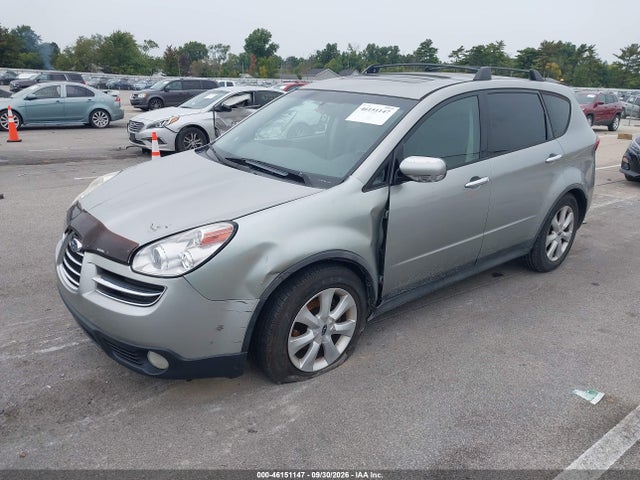 Продаж на аукціоні авто 2006 Subaru B9 Tribeca Base 5-passenger/limited 5-passenger, vin: 4S4WX82C664412545, номер лоту: 46151147