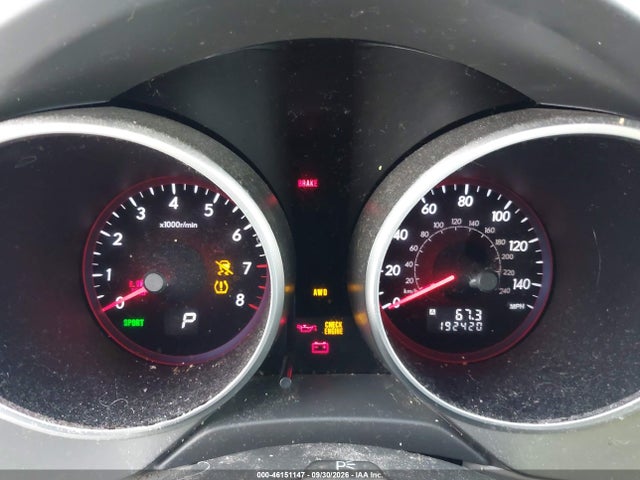 Продаж на аукціоні авто 2006 Subaru B9 Tribeca Base 5-passenger/limited 5-passenger, vin: 4S4WX82C664412545, номер лоту: 46151147