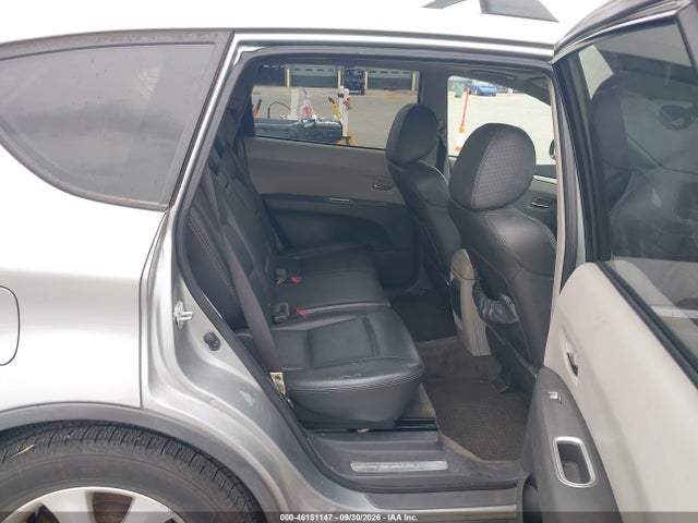 Продаж на аукціоні авто 2006 Subaru B9 Tribeca Base 5-passenger/limited 5-passenger, vin: 4S4WX82C664412545, номер лоту: 46151147