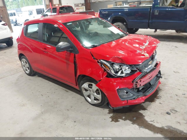 Продаж на аукціоні авто 2022 Chevrolet Spark Fwd Ls Automatic, vin: KL8CB6SA9NC018141, номер лоту: 46151150