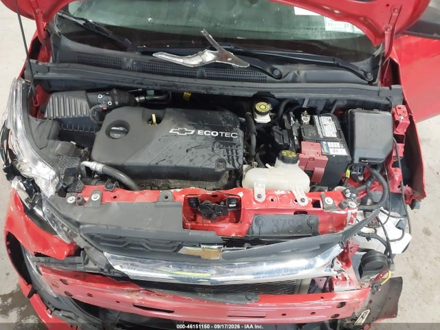Aukcja sprzedaży 2022 Chevrolet Spark Fwd Ls Automatic, vin: KL8CB6SA9NC018141, numer aukcji: 46151150