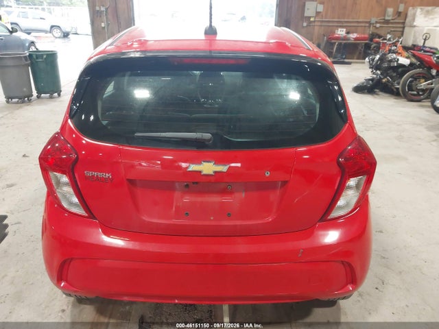 Aukcja sprzedaży 2022 Chevrolet Spark Fwd Ls Automatic, vin: KL8CB6SA9NC018141, numer aukcji: 46151150