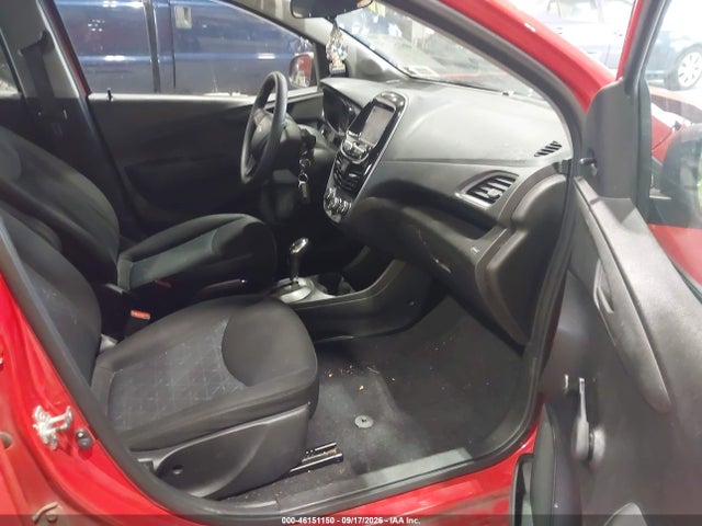 Aukcja sprzedaży 2022 Chevrolet Spark Fwd Ls Automatic, vin: KL8CB6SA9NC018141, numer aukcji: 46151150