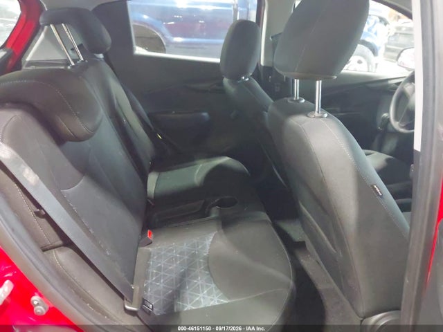 Aukcja sprzedaży 2022 Chevrolet Spark Fwd Ls Automatic, vin: KL8CB6SA9NC018141, numer aukcji: 46151150