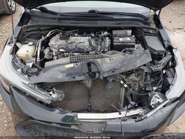Продажа на аукционе авто 2021 Toyota Corolla Le, vin: 5YFEPMAE4MP198855, номер лота: 46151158