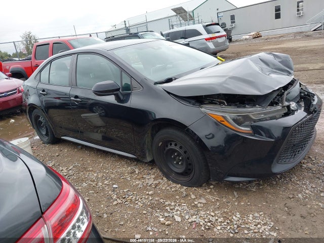 Продажа на аукционе авто 2021 Toyota Corolla Le, vin: 5YFEPMAE4MP198855, номер лота: 46151158
