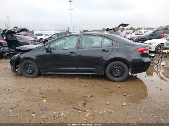 Продажа на аукционе авто 2021 Toyota Corolla Le, vin: 5YFEPMAE4MP198855, номер лота: 46151158
