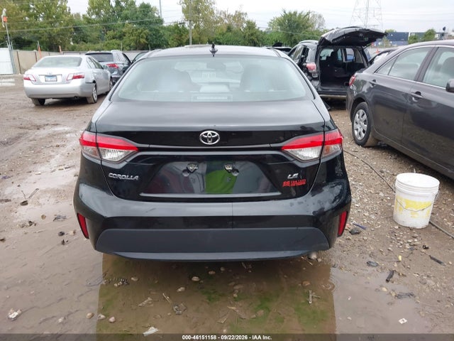 Продажа на аукционе авто 2021 Toyota Corolla Le, vin: 5YFEPMAE4MP198855, номер лота: 46151158