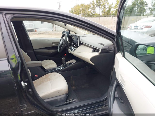 Продажа на аукционе авто 2021 Toyota Corolla Le, vin: 5YFEPMAE4MP198855, номер лота: 46151158