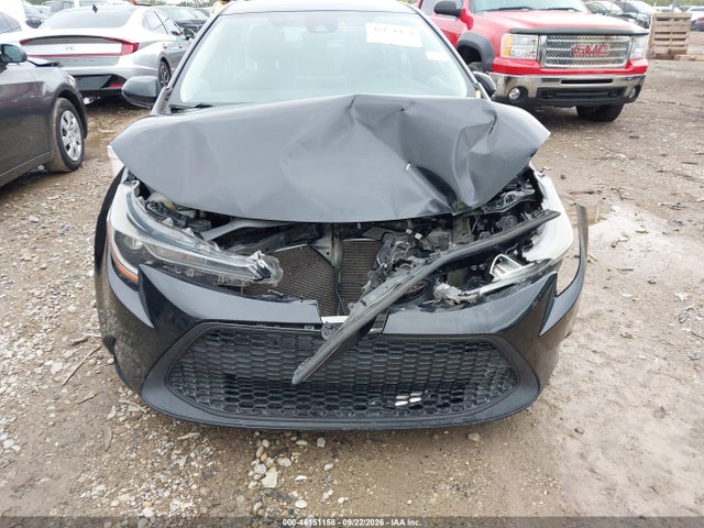 Продажа на аукционе авто 2021 Toyota Corolla Le, vin: 5YFEPMAE4MP198855, номер лота: 46151158