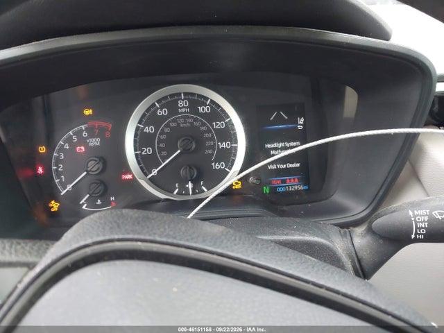 Продажа на аукционе авто 2021 Toyota Corolla Le, vin: 5YFEPMAE4MP198855, номер лота: 46151158
