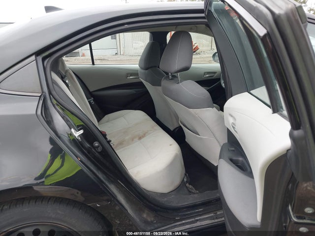 Продажа на аукционе авто 2021 Toyota Corolla Le, vin: 5YFEPMAE4MP198855, номер лота: 46151158