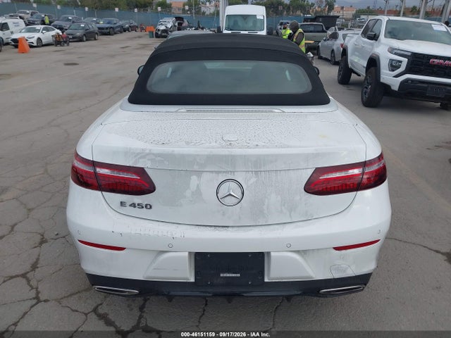 46151159 :رقم المزاد ، W1K1K5JB8PF198951 vin ، 2023 Mercedes-benz E 450 مزاد بيع