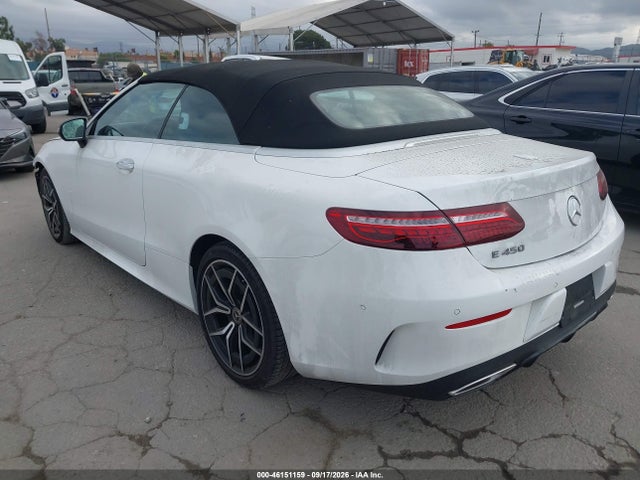 46151159 :رقم المزاد ، W1K1K5JB8PF198951 vin ، 2023 Mercedes-benz E 450 مزاد بيع