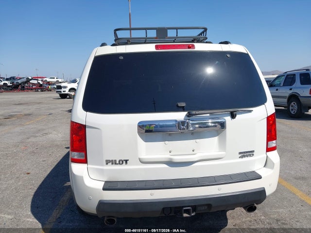 Aukcja sprzedaży 2011 Honda Pilot Touring, vin: 5FNYF4H90BB030647, numer aukcji: 46151161