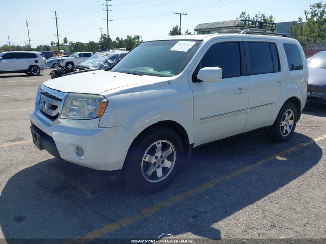 Aukcja sprzedaży 2011 Honda Pilot Touring, vin: 5FNYF4H90BB030647, numer aukcji: 46151161