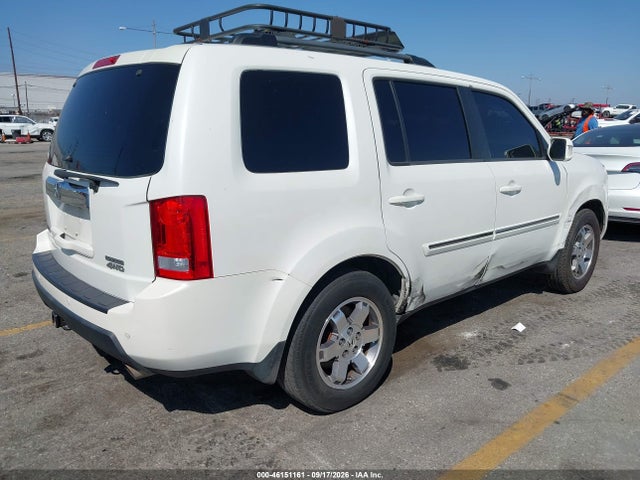 Aukcja sprzedaży 2011 Honda Pilot Touring, vin: 5FNYF4H90BB030647, numer aukcji: 46151161