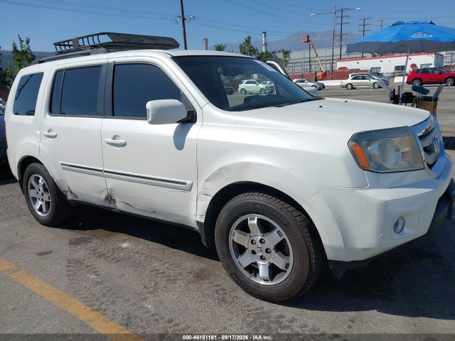 Aukcja sprzedaży 2011 Honda Pilot Touring, vin: 5FNYF4H90BB030647, numer aukcji: 46151161