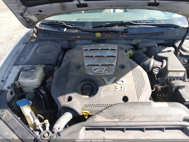 Продаж на аукціоні авто 2007 Hyundai Azera Limited/se, vin: KMHFC46F87A158705, номер лоту: 46151162