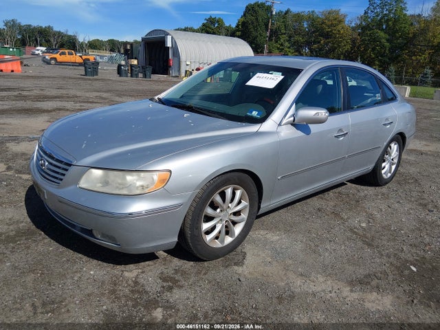 Продаж на аукціоні авто 2007 Hyundai Azera Limited/se, vin: KMHFC46F87A158705, номер лоту: 46151162