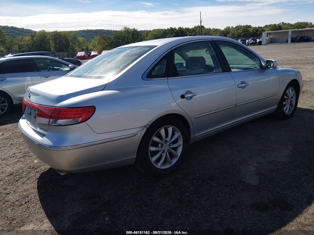 Продаж на аукціоні авто 2007 Hyundai Azera Limited/se, vin: KMHFC46F87A158705, номер лоту: 46151162