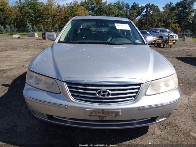 Продаж на аукціоні авто 2007 Hyundai Azera Limited/se, vin: KMHFC46F87A158705, номер лоту: 46151162